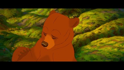 Mój brat niedźwiedź 2003 [720p. DSNP. WEB-DL. x264-FT][Dubbing PL][Alusia]