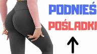JĘDRNY TYŁEK?  DZIEŃ DOBRY na POŚLADKI na SUWNICY SMITHA