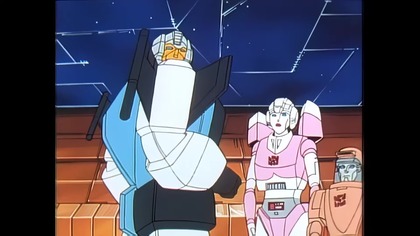 Transformers Headmasters E20 The Attack on the Twin Planets ENG Remastered