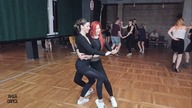 Paulina Pietrzycka & Paulina Czachor - Bachata Sensual (Social Impro) / Area Dance