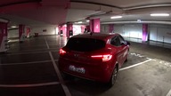 2020 Relault Clio Full LED test świateł