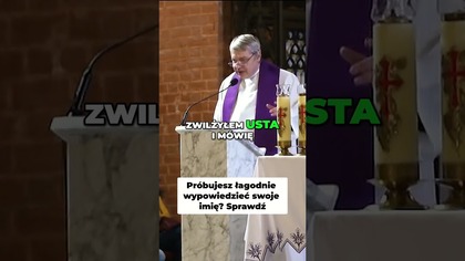Próbujesz łagodnie wypowiedzieć swoje imię Sprawdź #pawlukiewicz