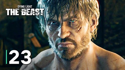 TOŻSAMOŚĆ BESTII | DYING LIGHT: THE BEAST | Odc.  23