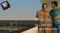 Grand Theft Auto Vice City#12- Sir yes sir!/ Sir, tak proszę pana