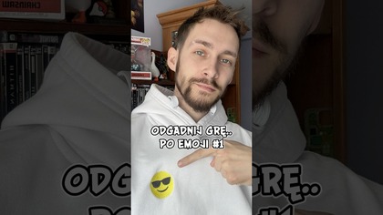 ODGADNIJ GRĘ..PO EMOJI #1 | Asasyn08