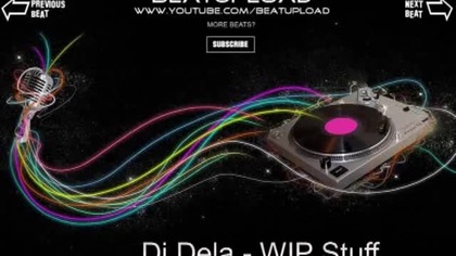 Dj Dela - Wip Stuff