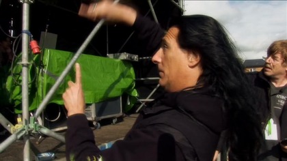 Fighting For The Fans - Bonus Material from Magic Circle Festival Volume I - Manowar & Others (2007) [HD]