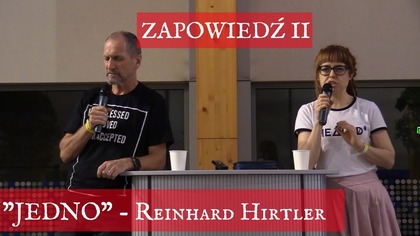 Reinhard Hirtler - Drugi zwiastun JEDNO - 4 Września 2020