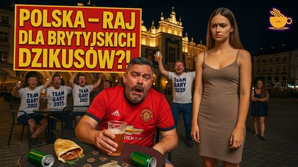 Brytyjczycy w Polsce  turyści czy pijani intruzi?