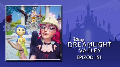  Disney - Dreamlight Valley  epizod 151
