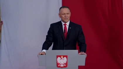 TO NAGRANIE OBIEGA POLSKĘ! NAWROCKI ZROBIŁ FURORĘ W ROCZNICĘ SWOJEJ PREZYDENTURY!