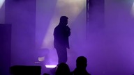 Jean-Michel Jarre LIVE PERFORMANCE in Samarkand Nov 01 2025 (censored, see description) 2