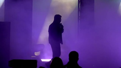 Jean-Michel Jarre LIVE PERFORMANCE in Samarkand Nov 01 2025 (censored, see description) 2