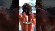 Jak Sylvester Stallone ZMUTOWAŁ Do Rambo 3? #shorts