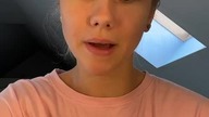 Makeup for school.  Get ready with me.