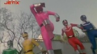 11.  Power Rangers Time Force - Wyjątkowo pomocny Trip