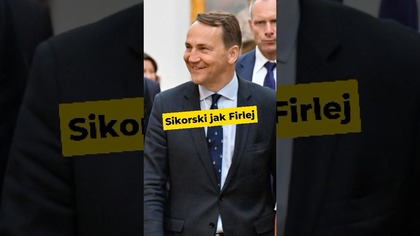Sikorski jak Firlej! #sikorski #jasnagóra #polityka