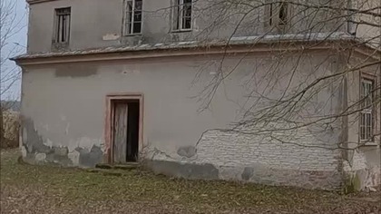 Gdy mnie tam nie było.  Kamera nagrała TO.