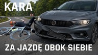 T.  Marczyński: Przez agresję drogową wylądowałem w szpitalu (akcja RESPECT)