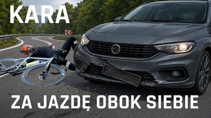 T.  Marczyński: Przez agresję drogową wylądowałem w szpitalu (akcja RESPECT)