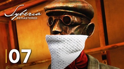 SYBERIA REMASTERED | Odc.  7 | KOŁCHOZ | Dubbing PL