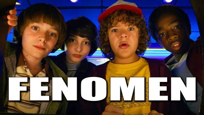 Stranger Things zaskoczył cały świat | rewatch