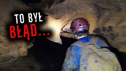 Najbardziej Niepokojące Doświadczenia w Jaskiniach