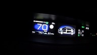 Toyota Prius Hybrid Consumption