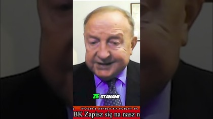 Trójmorze: Wolność od Unii i Niemiec! #shorts