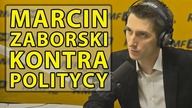Marcin Zaborski kontra politycy  Blokowanie Sejmu, hipokryzja Komorowskiego.