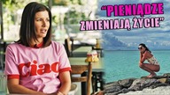 Agnieszka Sienkiewicz o pieniądzach.  Nie bądźmy hipokrytami
