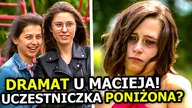 Dramat na randce u Macieja z ROLNIK SZUKA ŻONY! Poniżona uczestniczka musiała wyjechać bez obiadu!