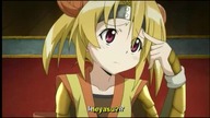 Sengoku Otome: Momoiro Paradox - 3 - Niebiańska dziewczyna