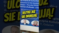 Ulotki po arabsku i somalijsku są już w druku! Działamy na granicy! #DariuszMatecki