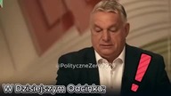 1595 ORBAN PUBLICZNIE ROZNIÓSŁ ZEŁENSKIEGO! TUSK NA SMYCZY UKRAINCÓW! (1)