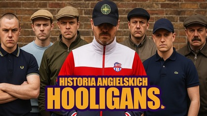 BYLI KRÓLAMI STADIONÓW.  A POTEM WSZYSTKO SIĘ POSYPAŁO - HERBATKA Z BEKONEM #14