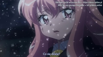 Zero no Tsukaima: Futatsuki no Kishi ~ drugi sezon ~ odcinek 12 napisy pl