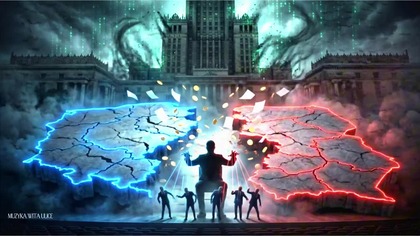 SYMFONIA CIENI  Epicki Pop Rock Opera (Kronika III RP) - Muzyka Wita Ulice