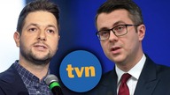 AWANTURA na konferencji PiS! Dziennikarz TVN nie ODPUSZCZAŁ!