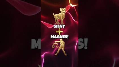 Baran + Waga  Przeciwieństwa, które się przyciągają  (144 PARY) 