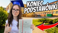 POKAZUJĘ MOJE ŚWIADECTWO  Zakończenie roku szkolnego i podstawówki  26 czerwca 2026