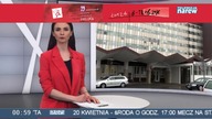 TV Narew - Wpadka podczas emisji (noc 27. 04. 2022)