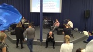 Prostota ewangelii (poselstwo)/Święty śmiech, pijani w duchu - Łukasz Popiołek, Kościół Mocy