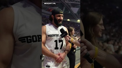 Mamed Khalidov w koszykarskim debiucie #shorts #khalidov