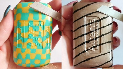 Soap Carving ASMR Relaxing Sounds no talking Satisfying ASMR Video