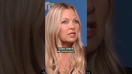 Katarzyna Bujakiewicz o LOL: To była przemoc #shorts