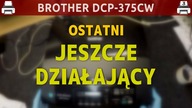 BROTHER DCP-375CW - ... ostatni jeszcze działający :) &middot; #wSobotę