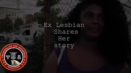 Ex Lesbian and Her Story
