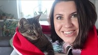 ZDECHLA MYSZ W PREZENCIE !!! POLSKA:CHILI !! | szarlot t :)