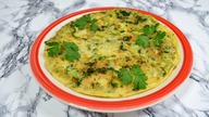 Omlet z brokułem.  Wszyscy będą zachwyceni, pyszne śniadanie ! Smakowite Dania.